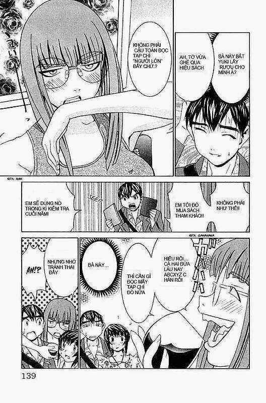 No Bra - Chapter 12 - Trang 14