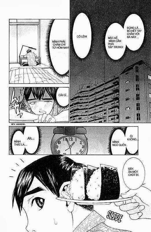 No Bra - Chapter 12 - Trang 15