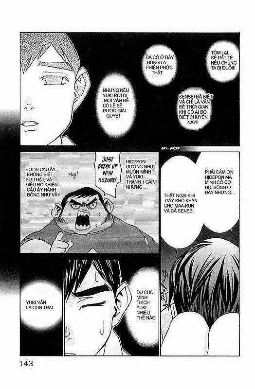 No Bra - Chapter 12 - Trang 18