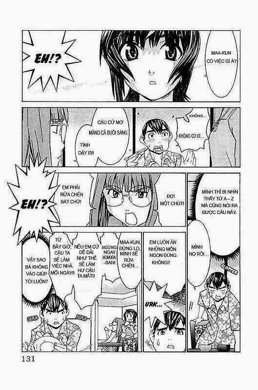 No Bra - Chapter 12 - Trang 6