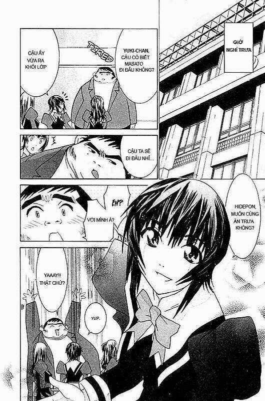 No Bra - Chapter 12 - Trang 9