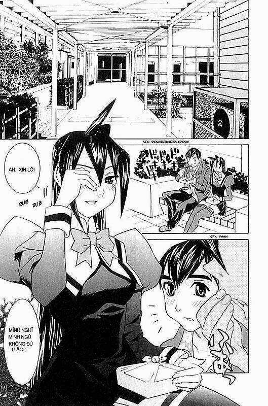 No Bra - Chapter 12 - Trang 10