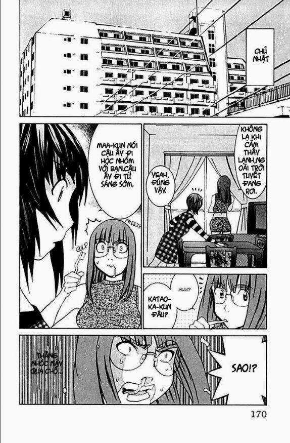 No Bra - Chapter 13 - Trang 14