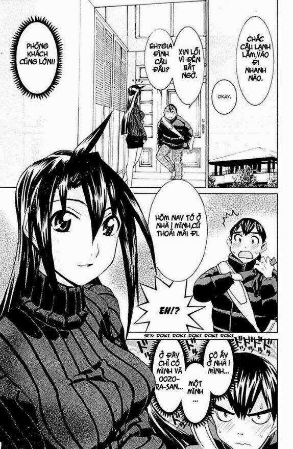 No Bra - Chapter 13 - Trang 17