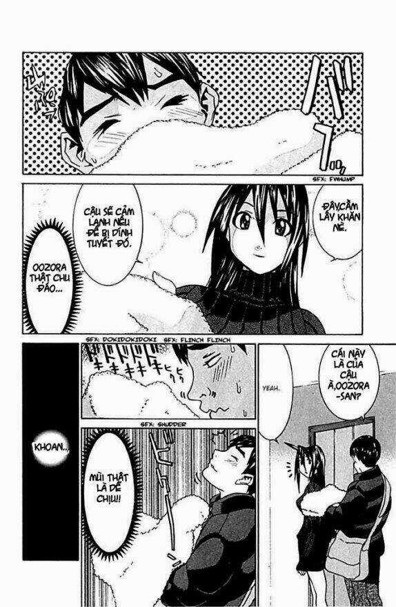 No Bra - Chapter 13 - Trang 18