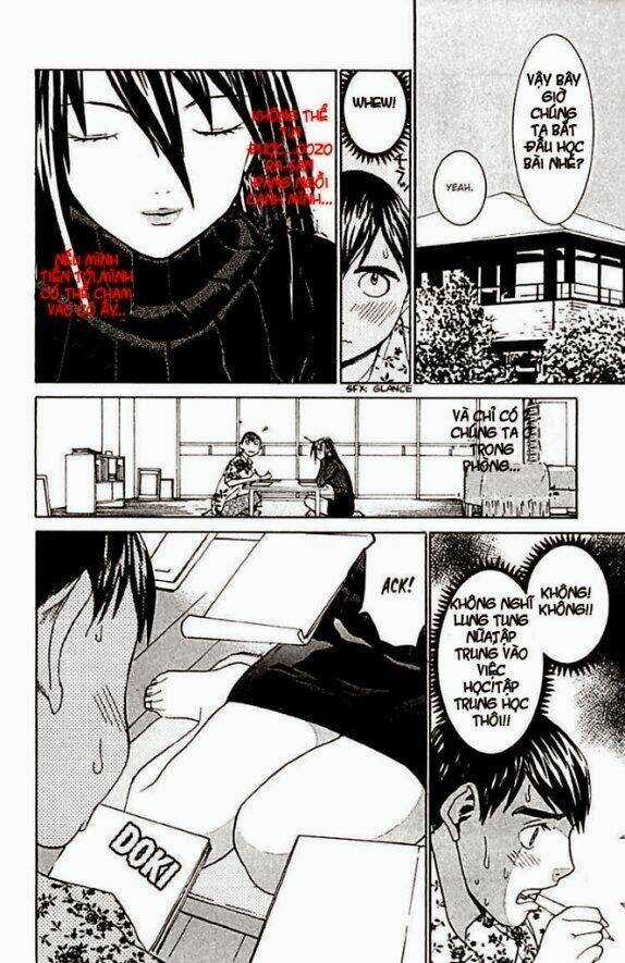 No Bra - Chapter 13 - Trang 22