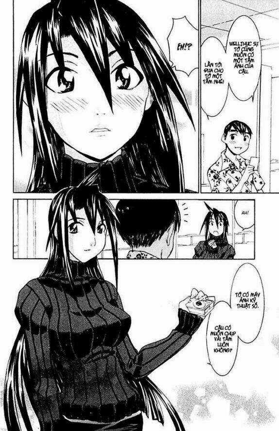 No Bra - Chapter 13 - Trang 26