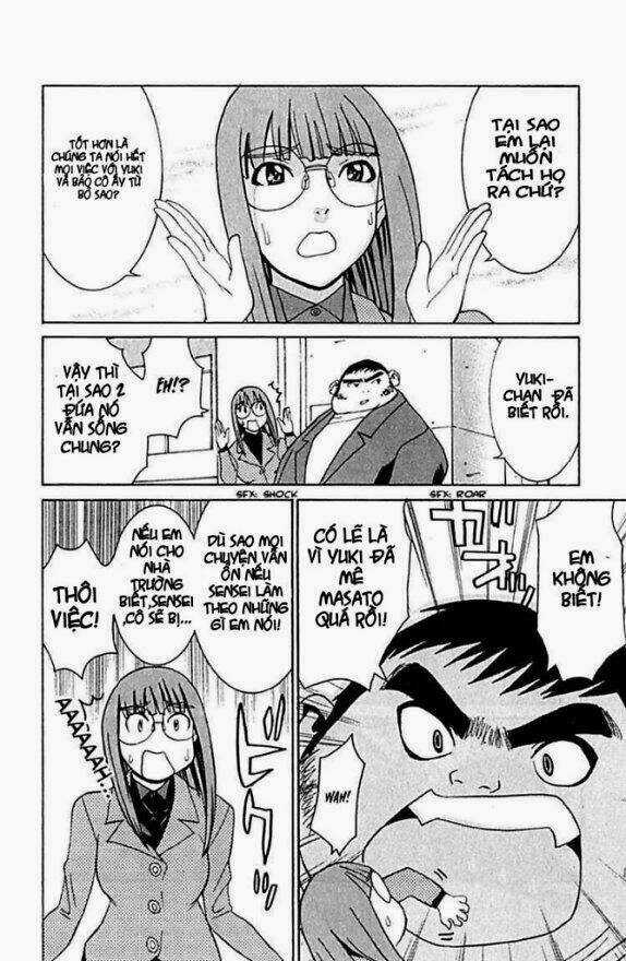 No Bra - Chapter 13 - Trang 4