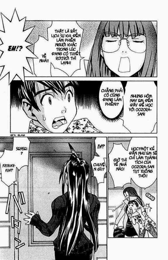 No Bra - Chapter 13 - Trang 31