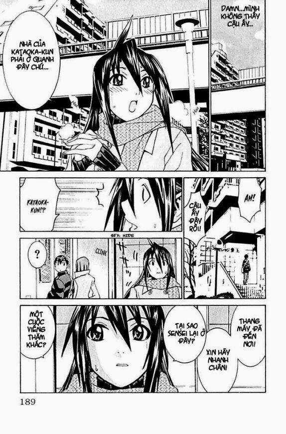 No Bra - Chapter 13 - Trang 33