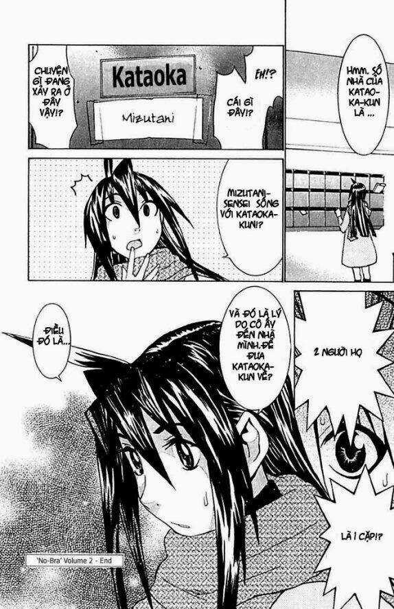 No Bra - Chapter 13 - Trang 34