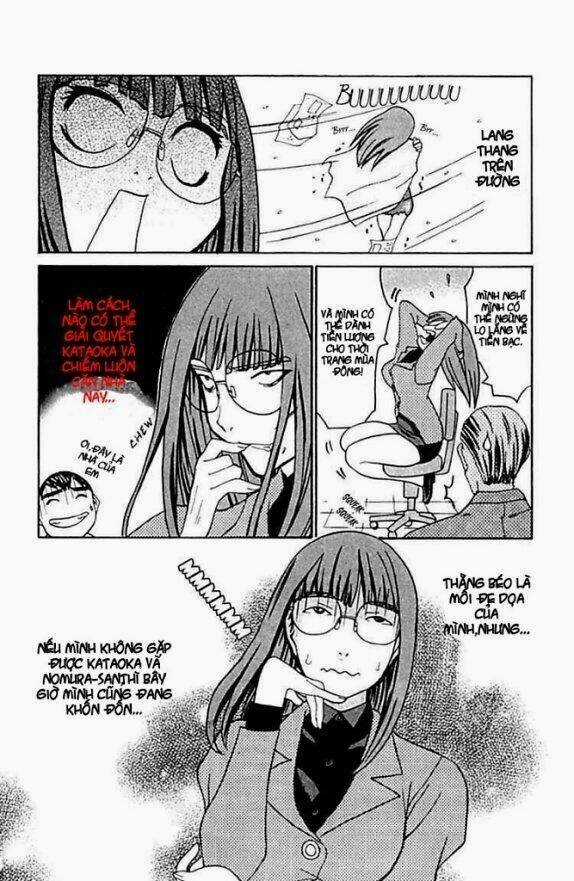 No Bra - Chapter 13 - Trang 6