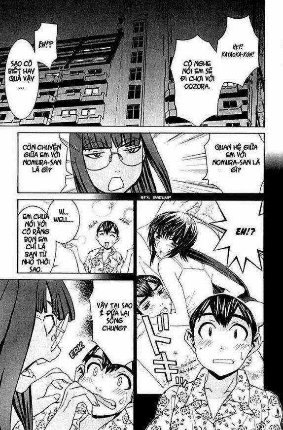 No Bra - Chapter 13 - Trang 7