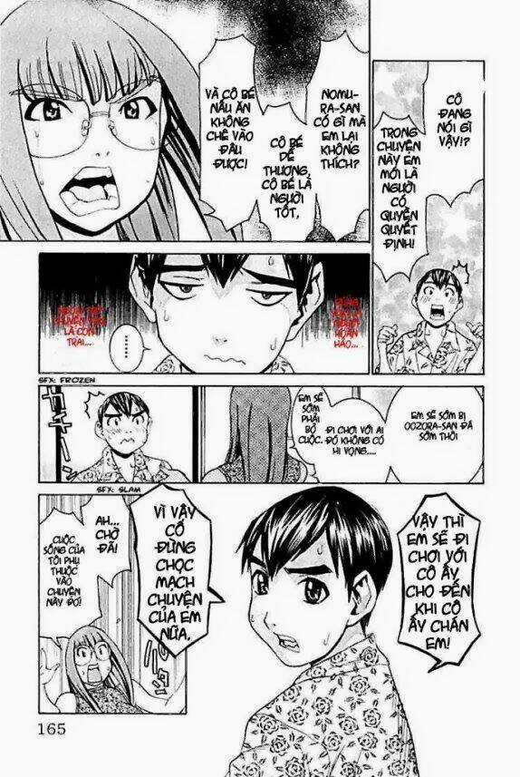 No Bra - Chapter 13 - Trang 9