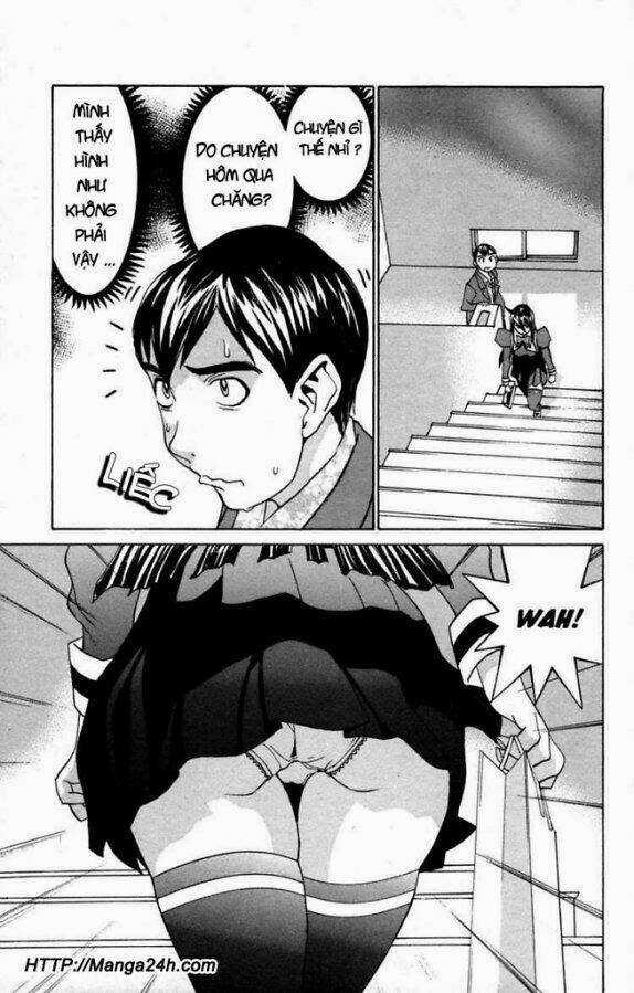 No Bra - Chapter 14 - Trang 11