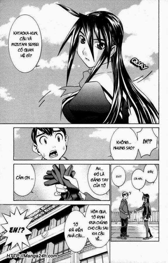 No Bra - Chapter 14 - Trang 13