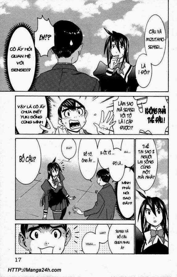 No Bra - Chapter 14 - Trang 15