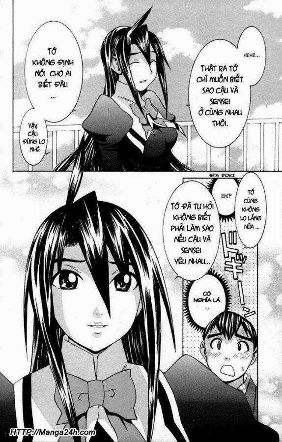 No Bra - Chapter 14 - Trang 18