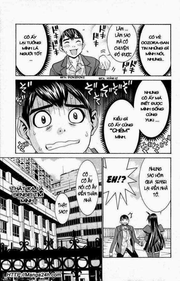 No Bra - Chapter 14 - Trang 19