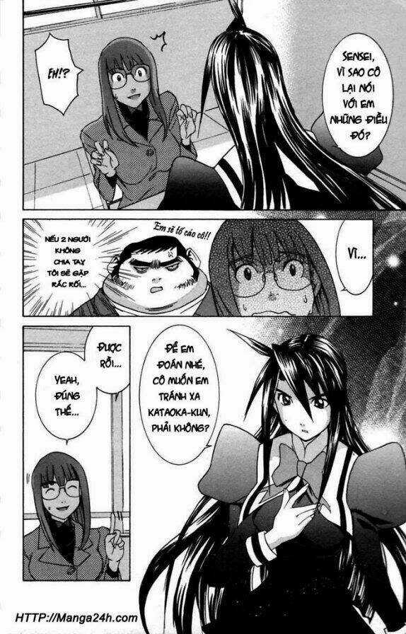 No Bra - Chapter 14 - Trang 22