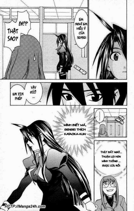 No Bra - Chapter 14 - Trang 23