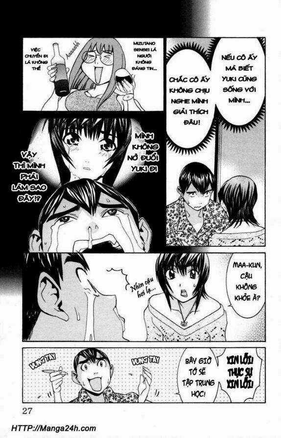 No Bra - Chapter 14 - Trang 25