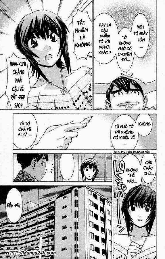 No Bra - Chapter 14 - Trang 27