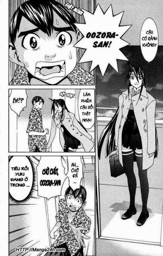 No Bra - Chapter 14 - Trang 28