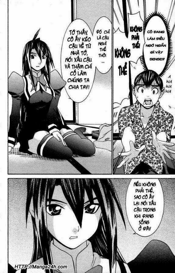 No Bra - Chapter 14 - Trang 32