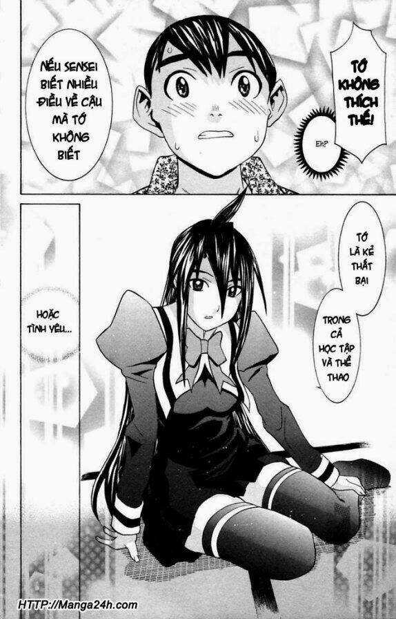 No Bra - Chapter 14 - Trang 34