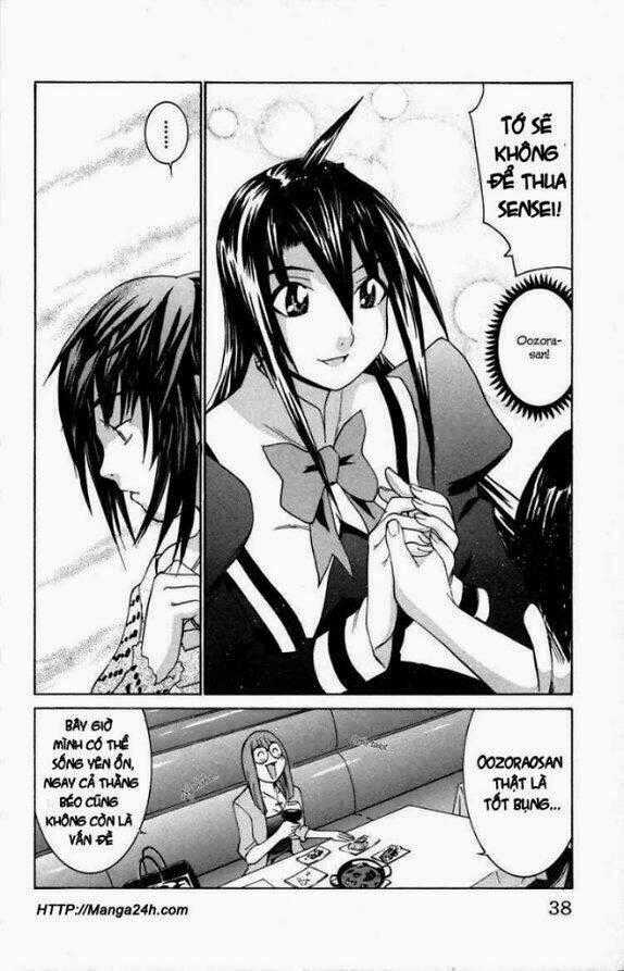 No Bra - Chapter 14 - Trang 36