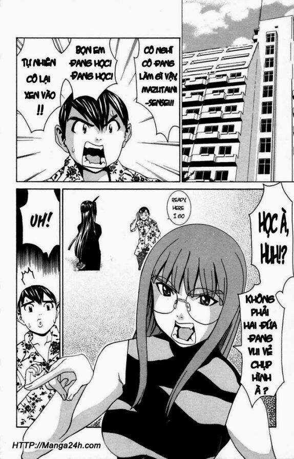 No Bra - Chapter 14 - Trang 8