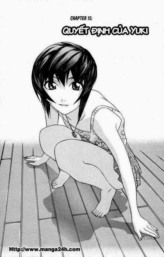 No Bra - Chapter 15 - Trang 1