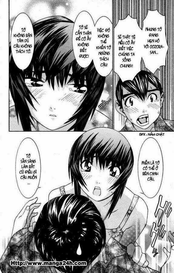 No Bra - Chapter 15 - Trang 16