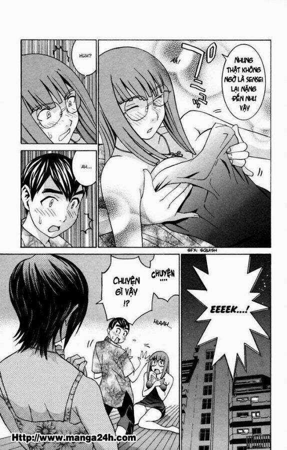 No Bra - Chapter 15 - Trang 3