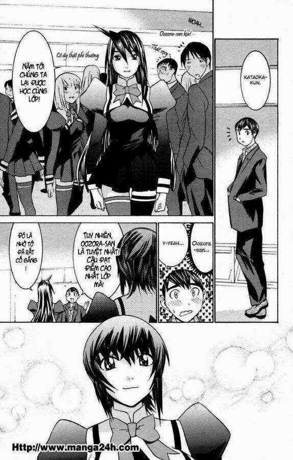 No Bra - Chapter 15 - Trang 21