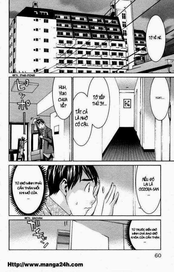 No Bra - Chapter 15 - Trang 22