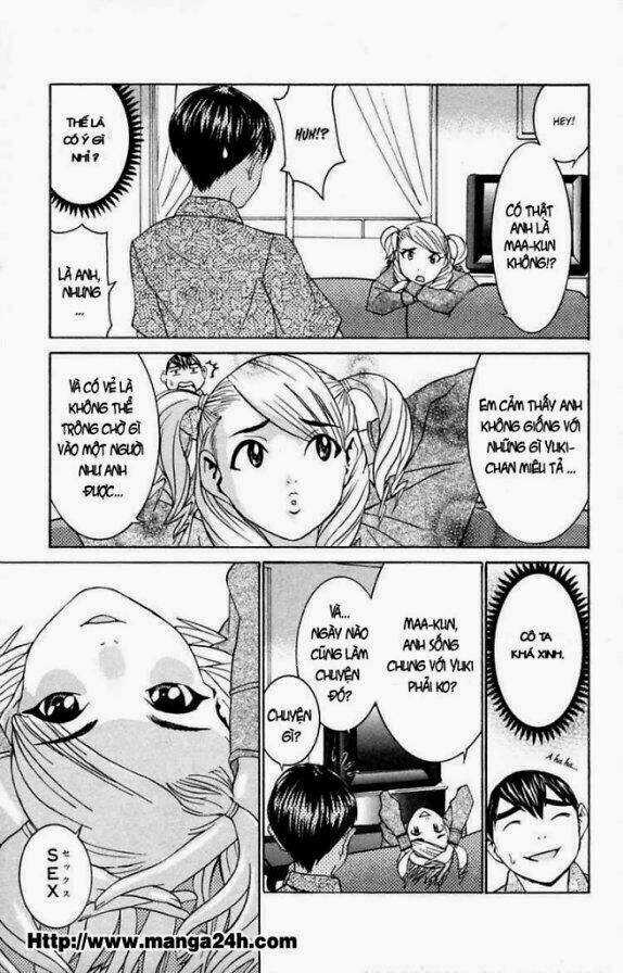 No Bra - Chapter 15 - Trang 25