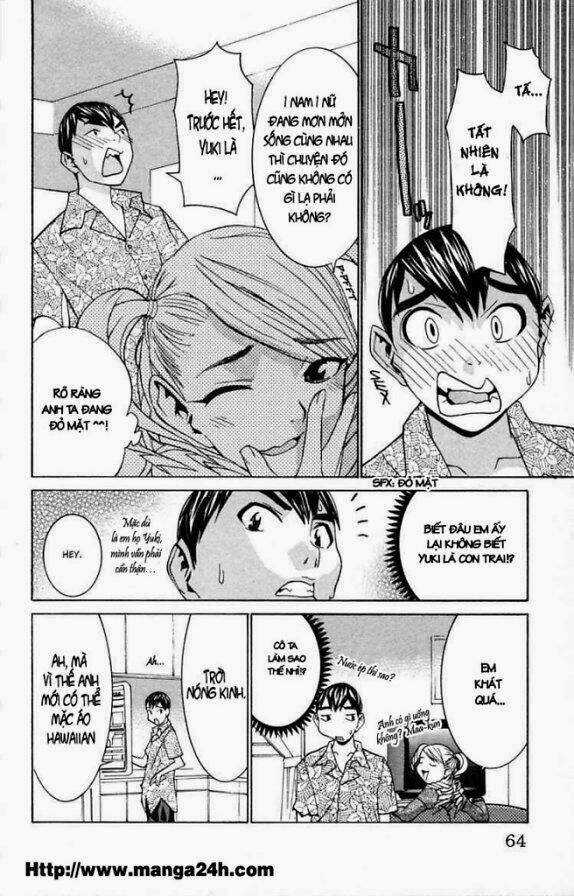 No Bra - Chapter 15 - Trang 26