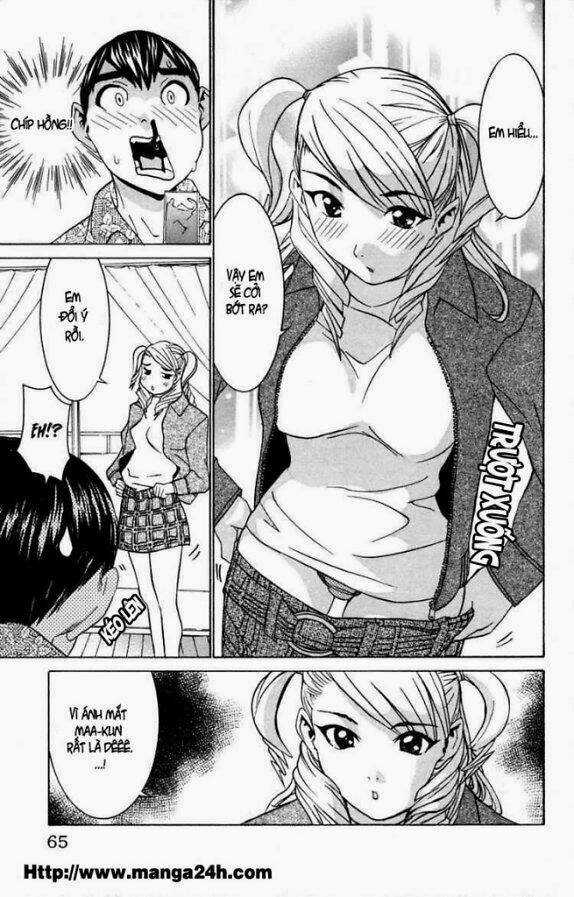 No Bra - Chapter 15 - Trang 27