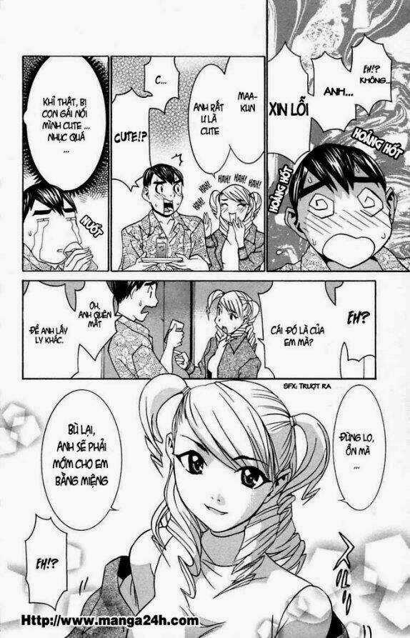 No Bra - Chapter 15 - Trang 28