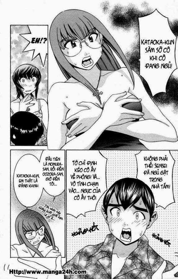 No Bra - Chapter 15 - Trang 4
