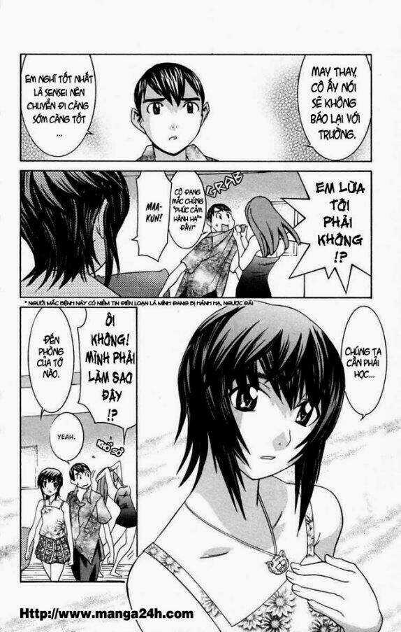 No Bra - Chapter 15 - Trang 6