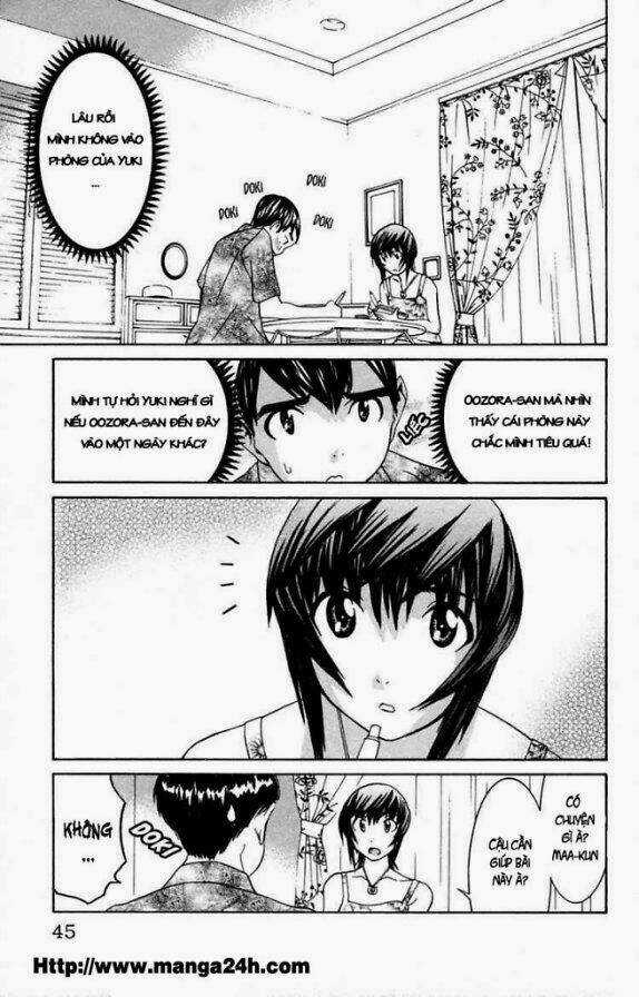 No Bra - Chapter 15 - Trang 7