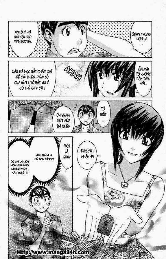 No Bra - Chapter 15 - Trang 8