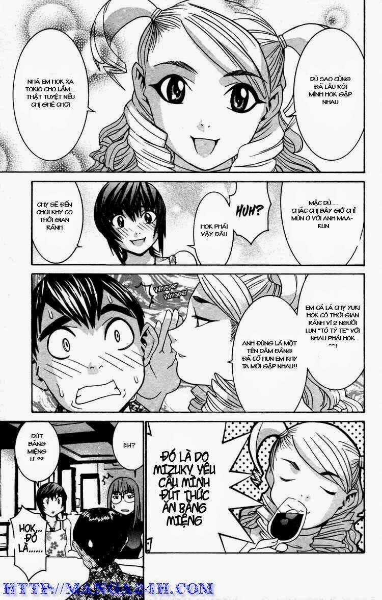 No Bra - Chapter 16 - Trang 11