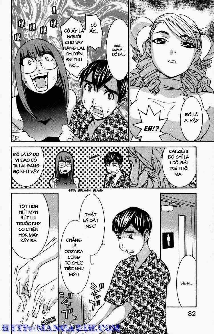 No Bra - Chapter 16 - Trang 14