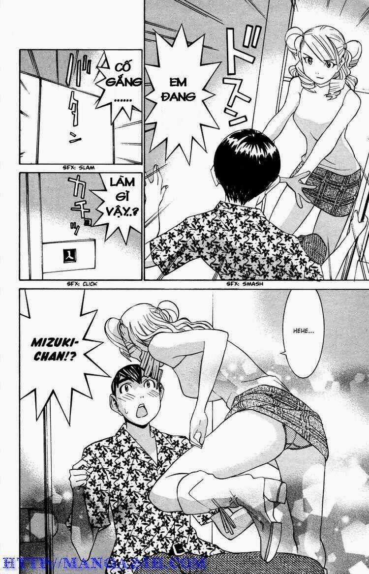 No Bra - Chapter 16 - Trang 16