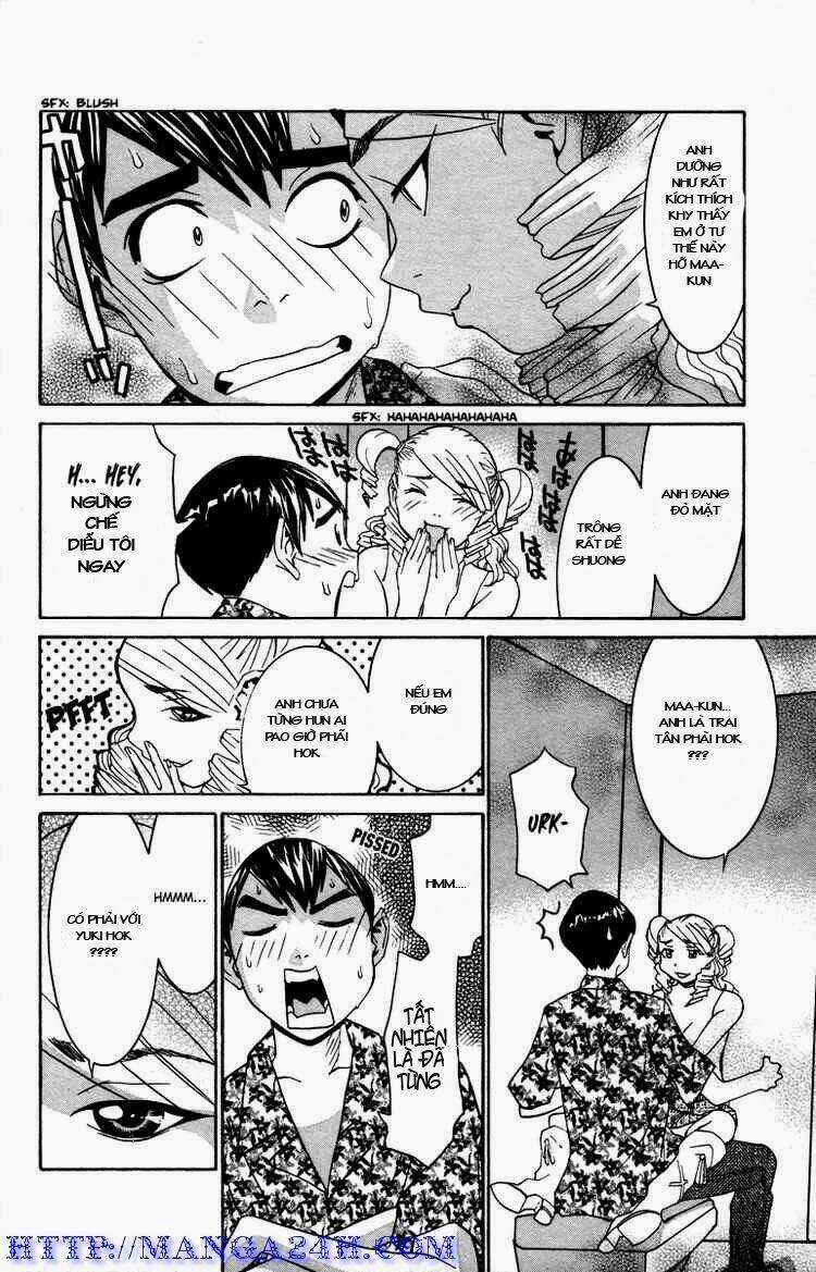 No Bra - Chapter 16 - Trang 18