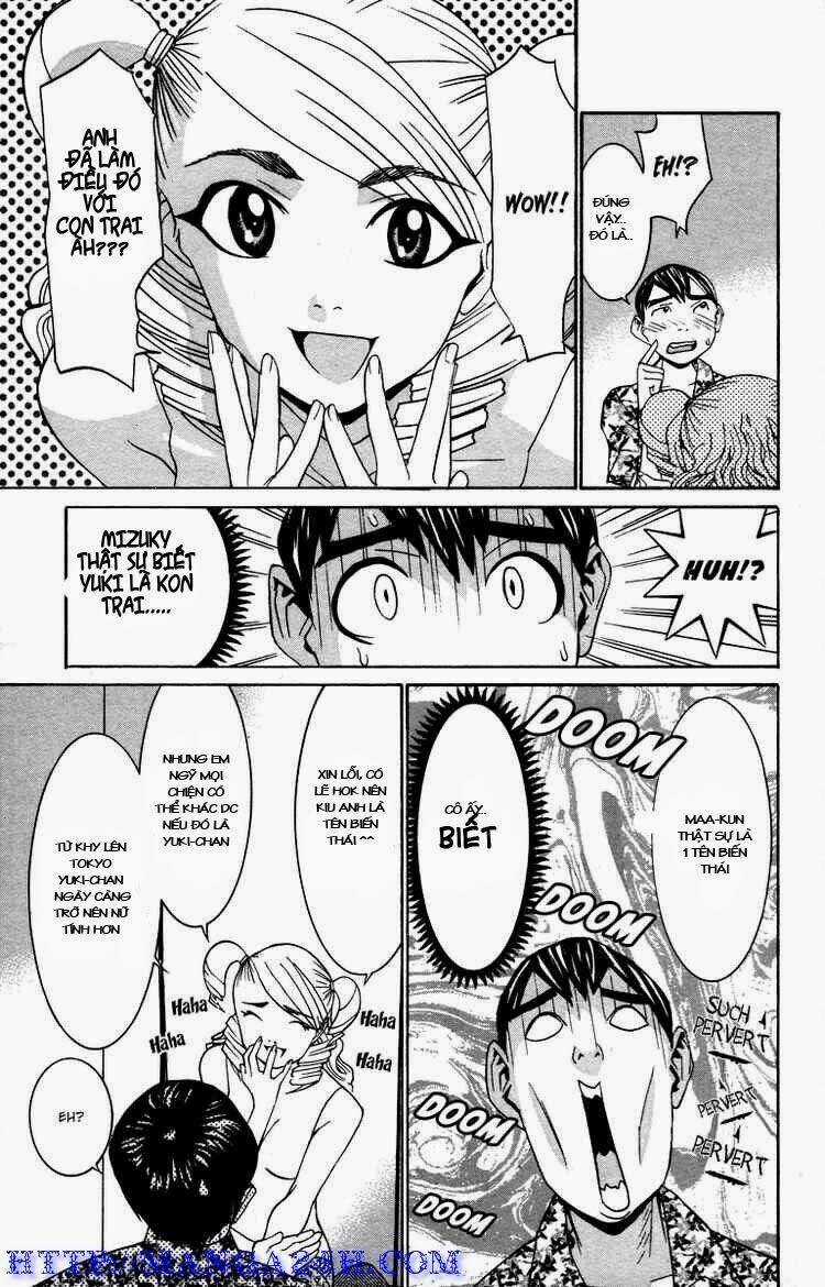 No Bra - Chapter 16 - Trang 19